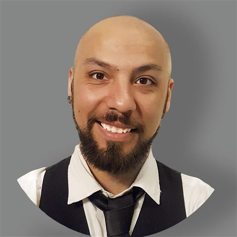 Retrato de Marcos Martínez